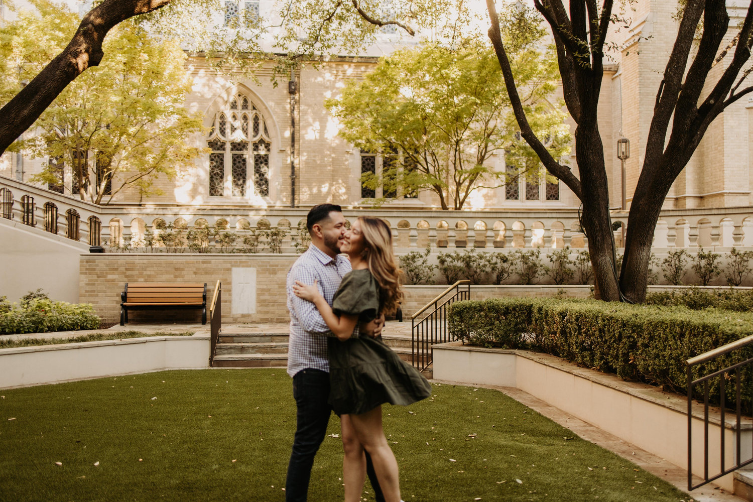 The Wedding Website of Diana Velazquez and Eduardo De La Cruz