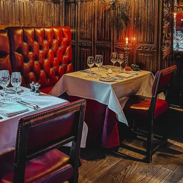 Dinner for Two