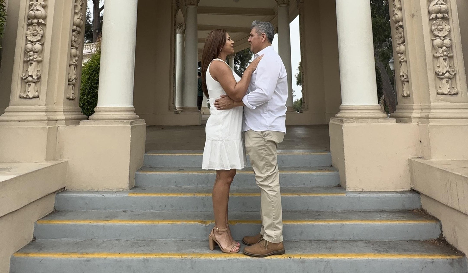The Wedding Website of Maribel López and Cristian Maciel