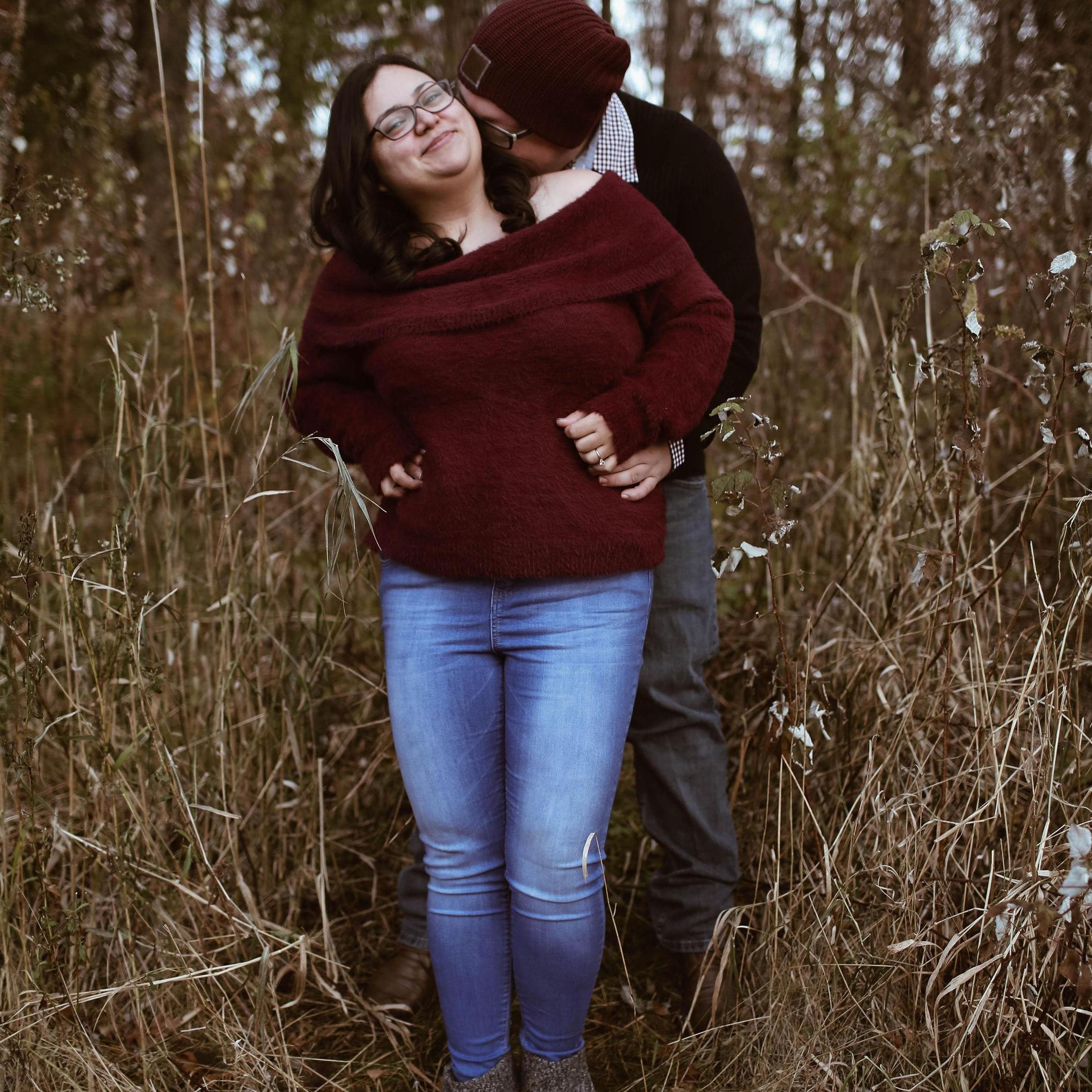 Holding me tight