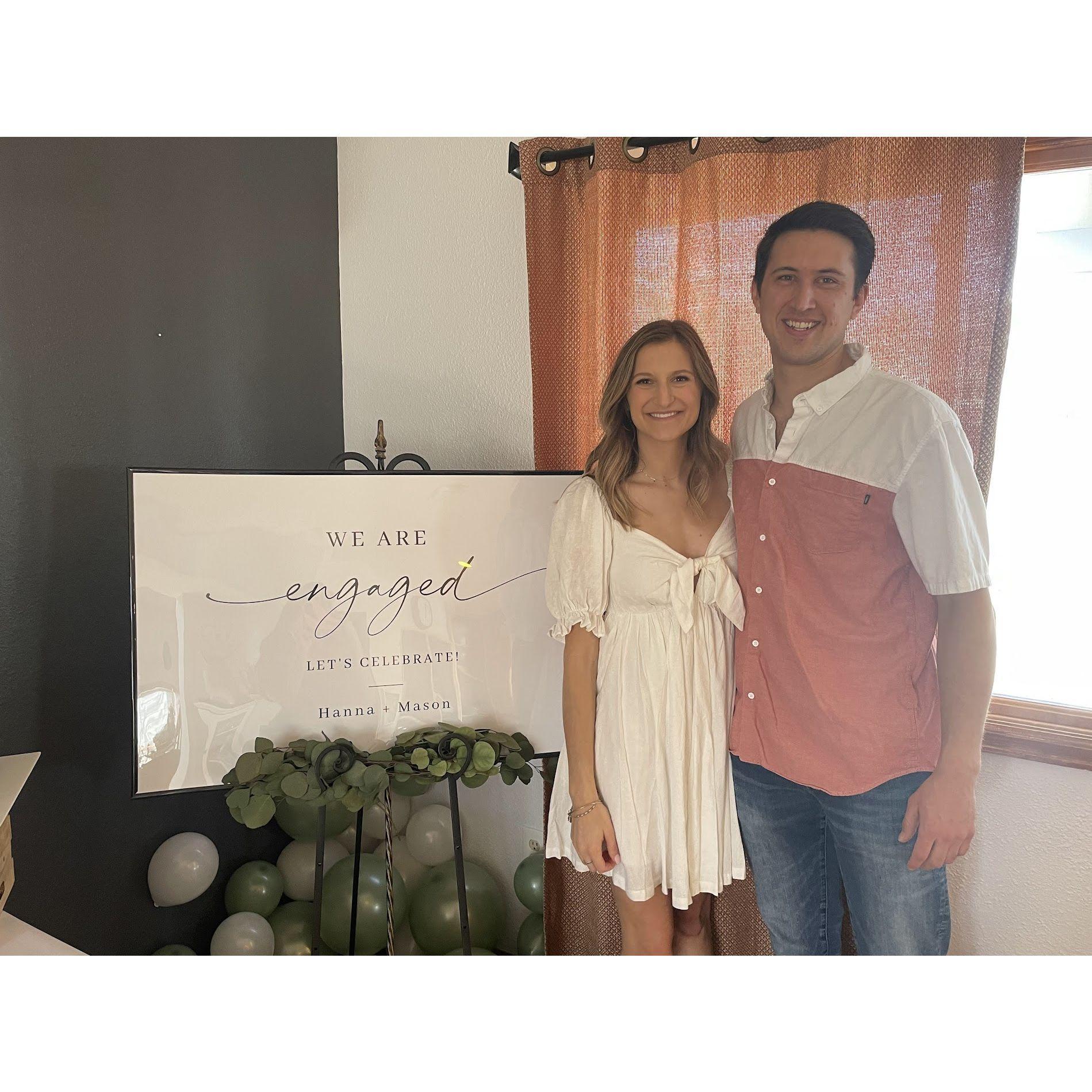 Engagement Party!