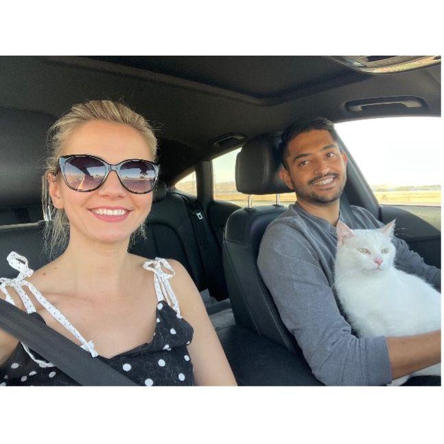 It was truly a tale of unexpected love—mostly for each other, but also for the furry little tyrant.