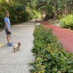 Katy Trail Walking Trail