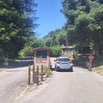 Park Entrance Gate