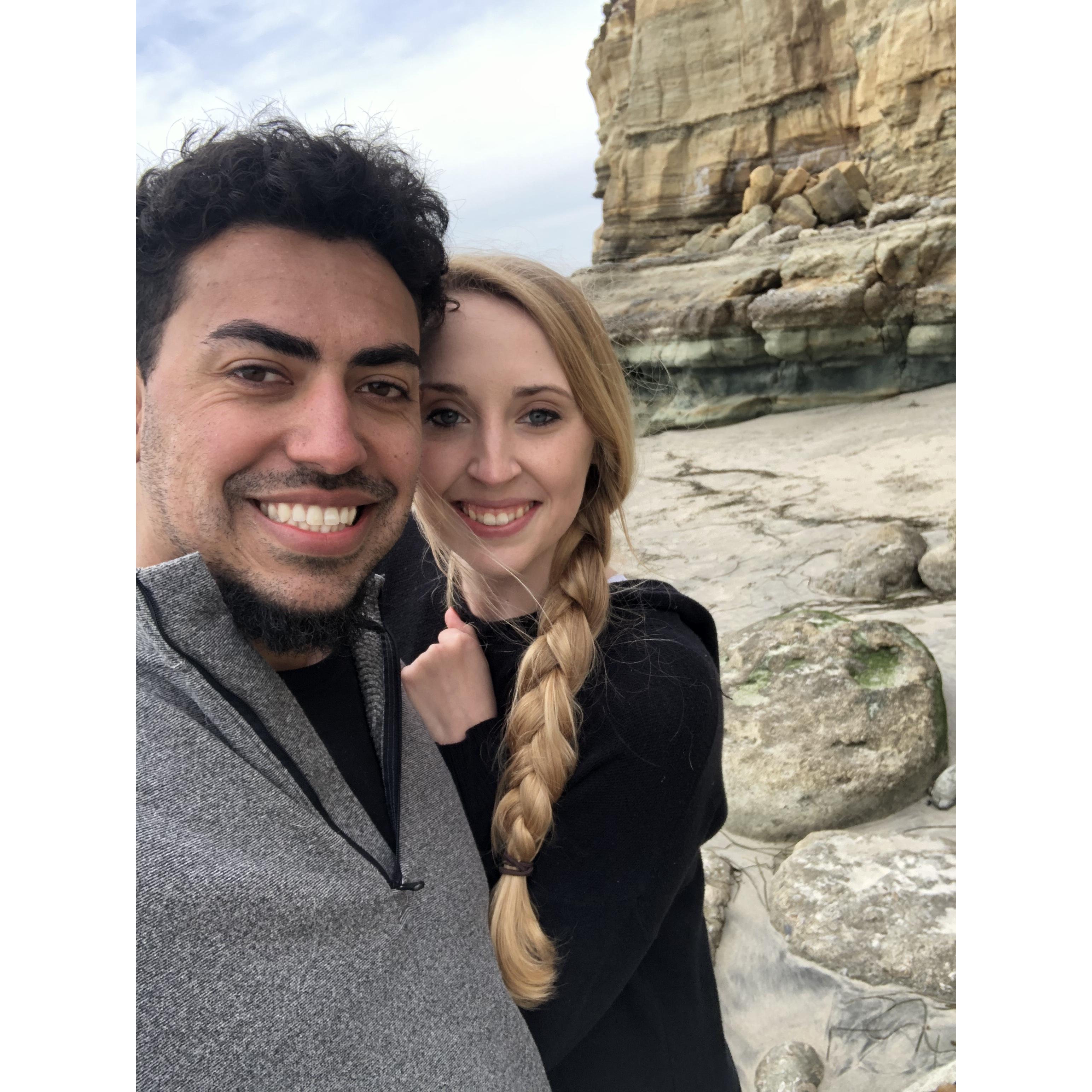 California hikes! February, 2019