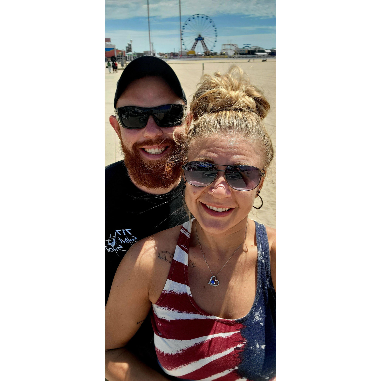 OCMD boardwalk