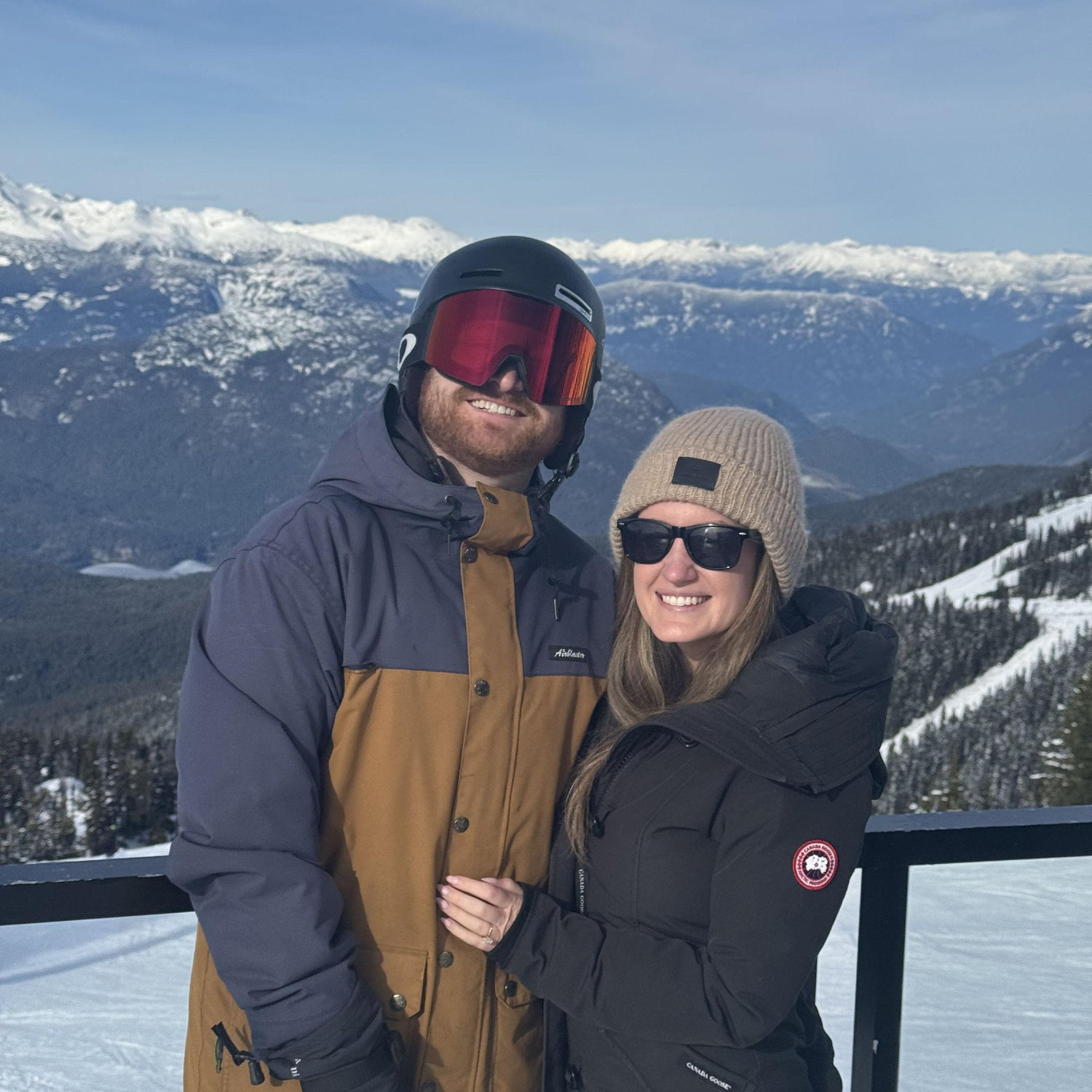 Whistler!