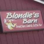 Blondie's Barn