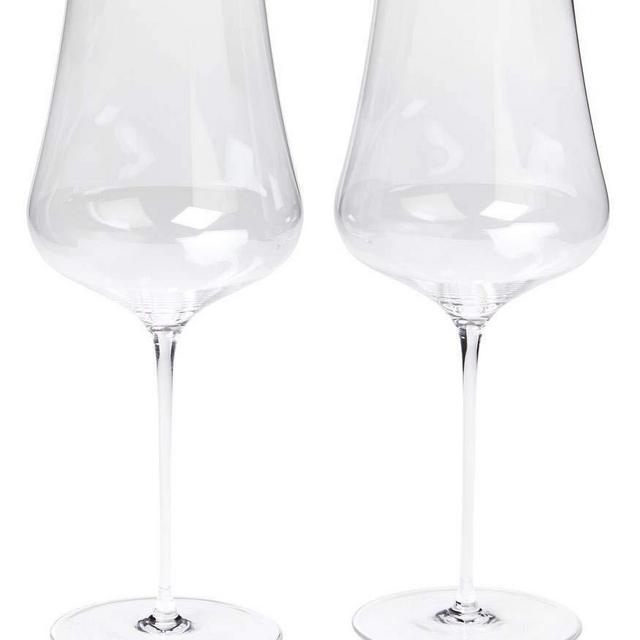 Gabriel-Glas - Set of 2 - Austrian Crystal Wine Glass - "StandArt" Edition