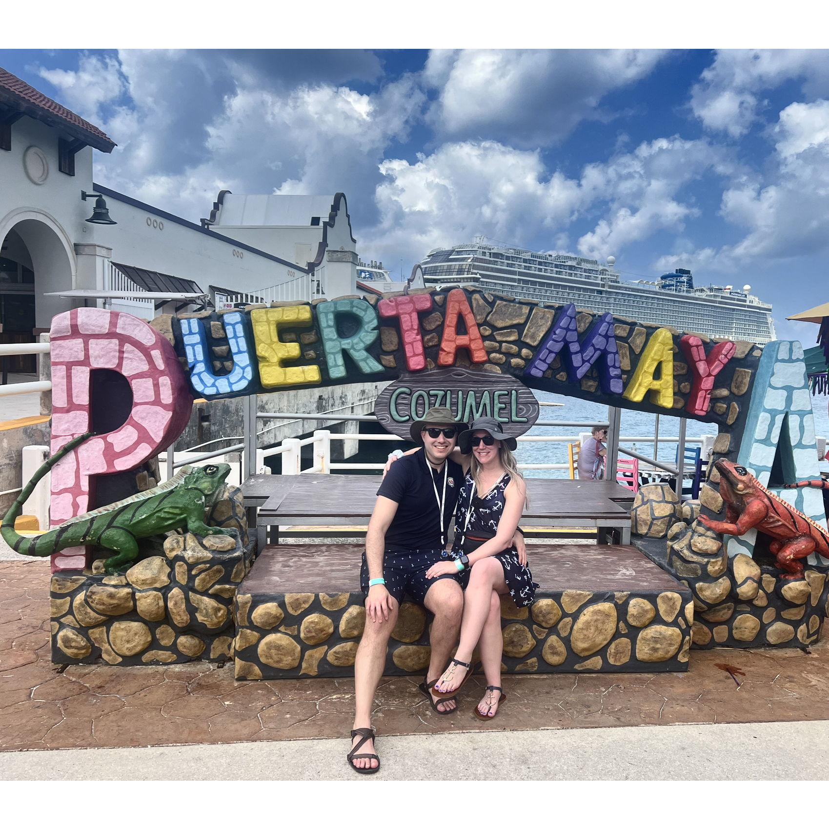 Cruise stop 2023