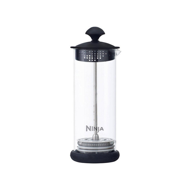 Ninja® CFFROTH Coffee Bar Microwave Safe Milk Frother Press