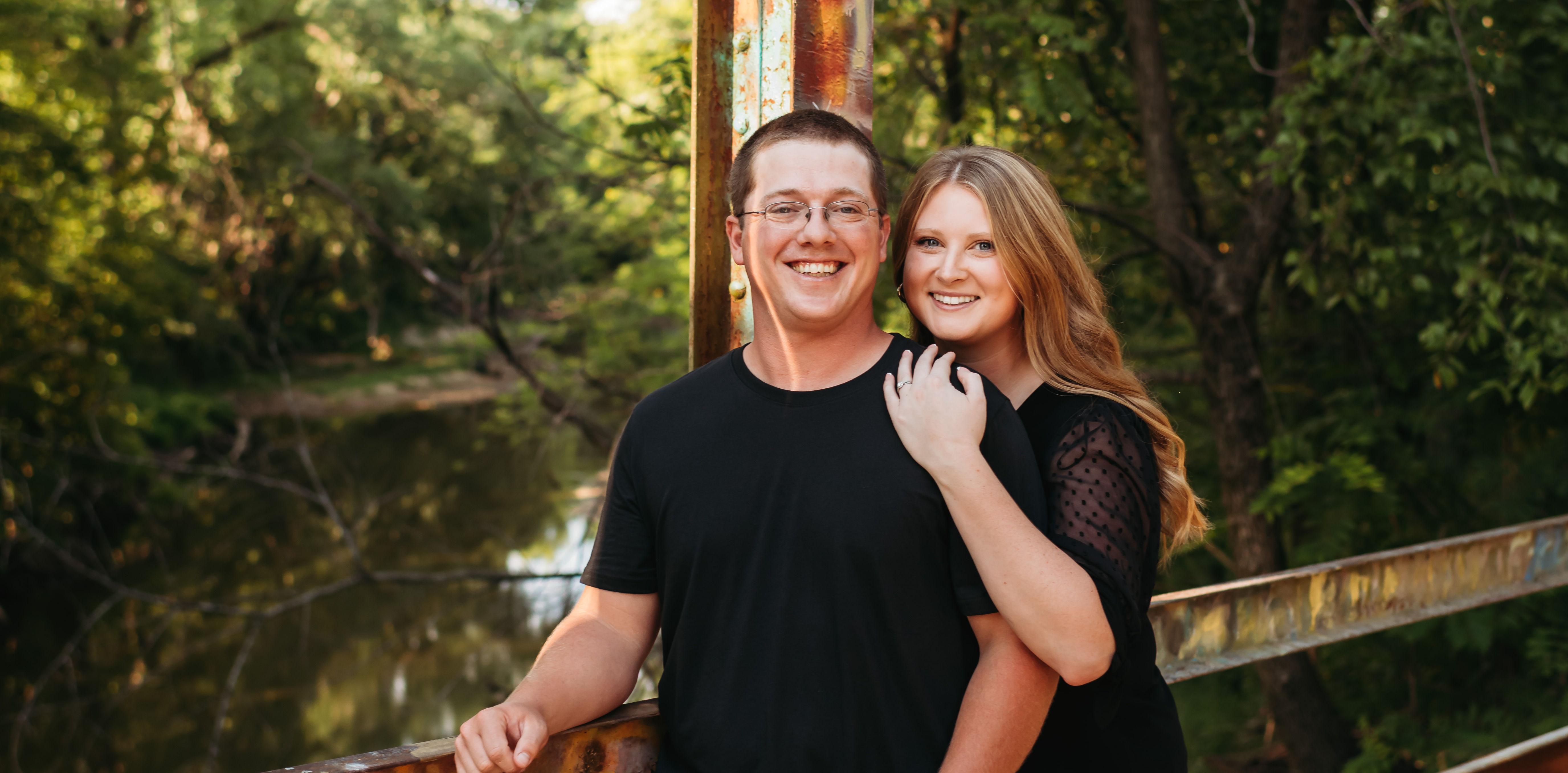 The Wedding Website of Maggie Roehrs and Jordan Bloemer