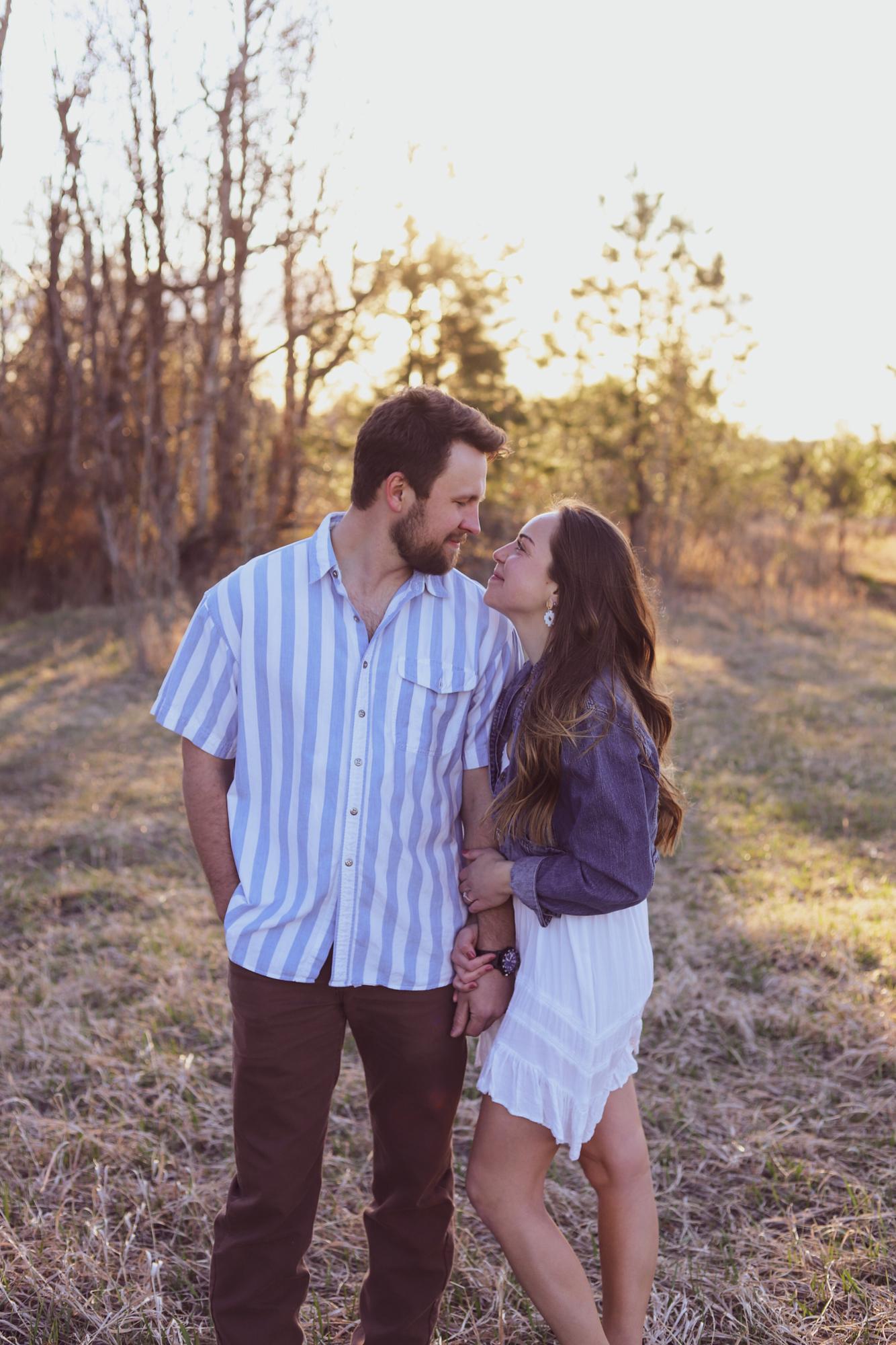 Engagement photoshoot by my amazing Aunt Kelsey!