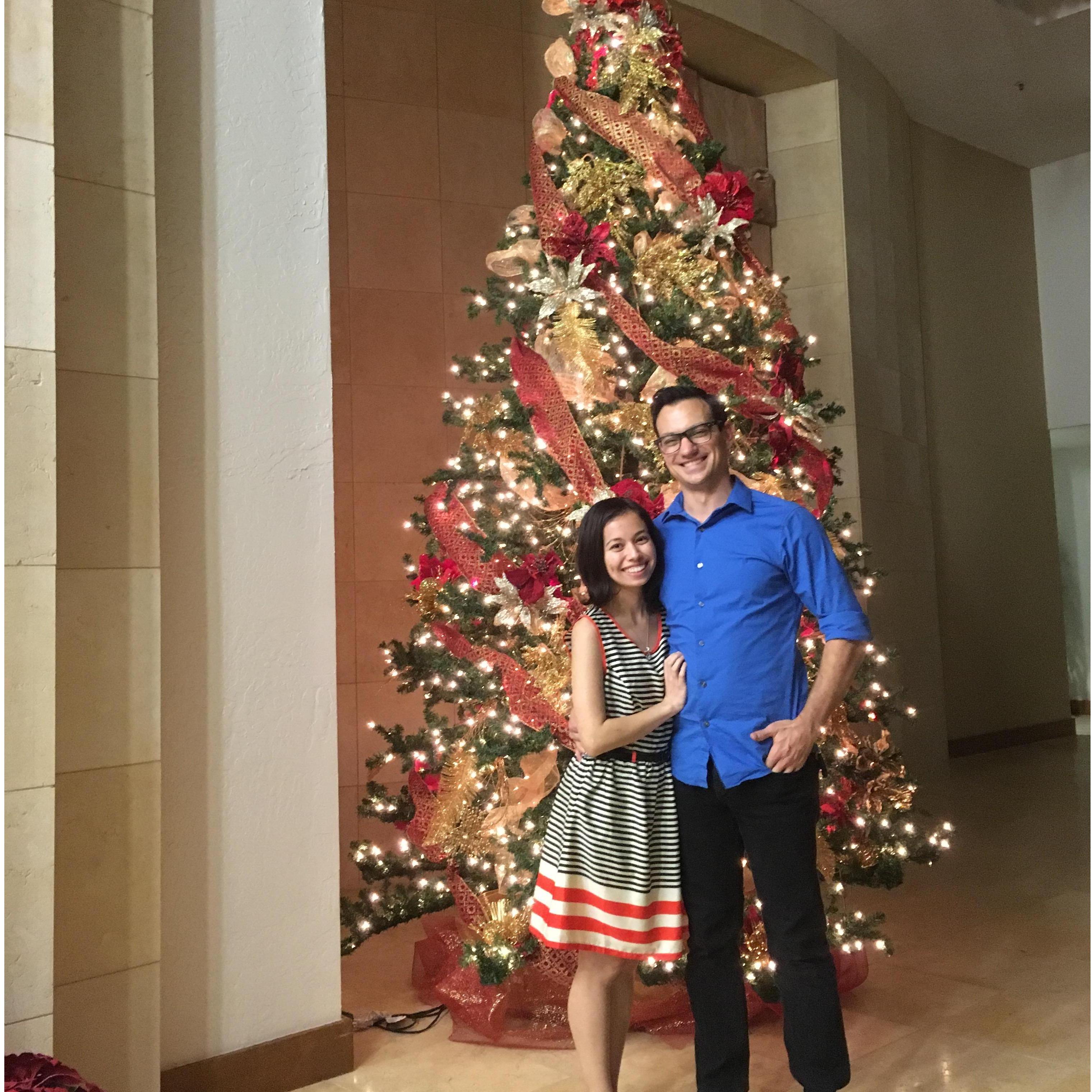 Christmas at St. Pat's