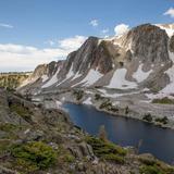 Hiking Medicine Bow Peak