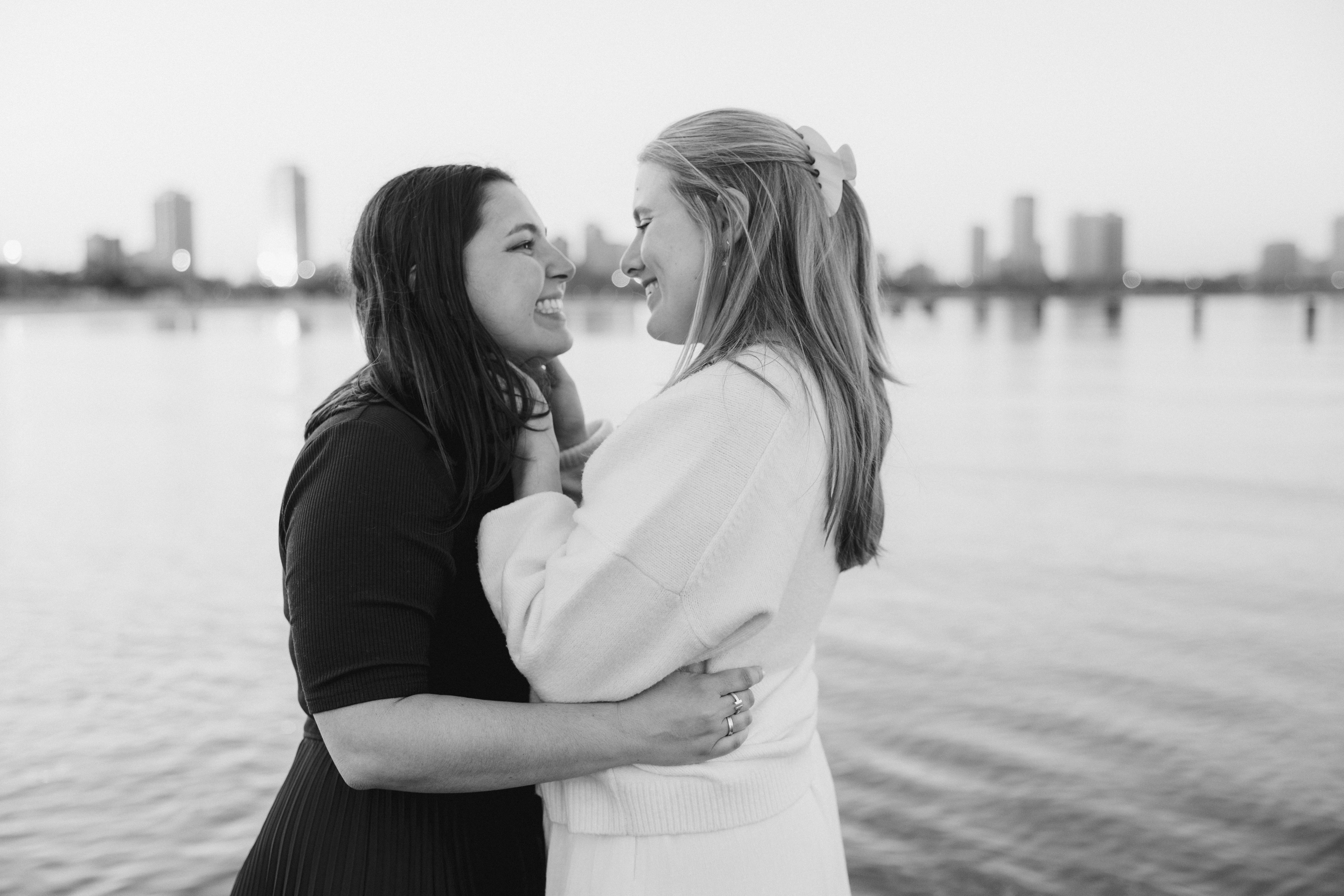 The Wedding Website of Katherine Tierney and Kyra Ramsey