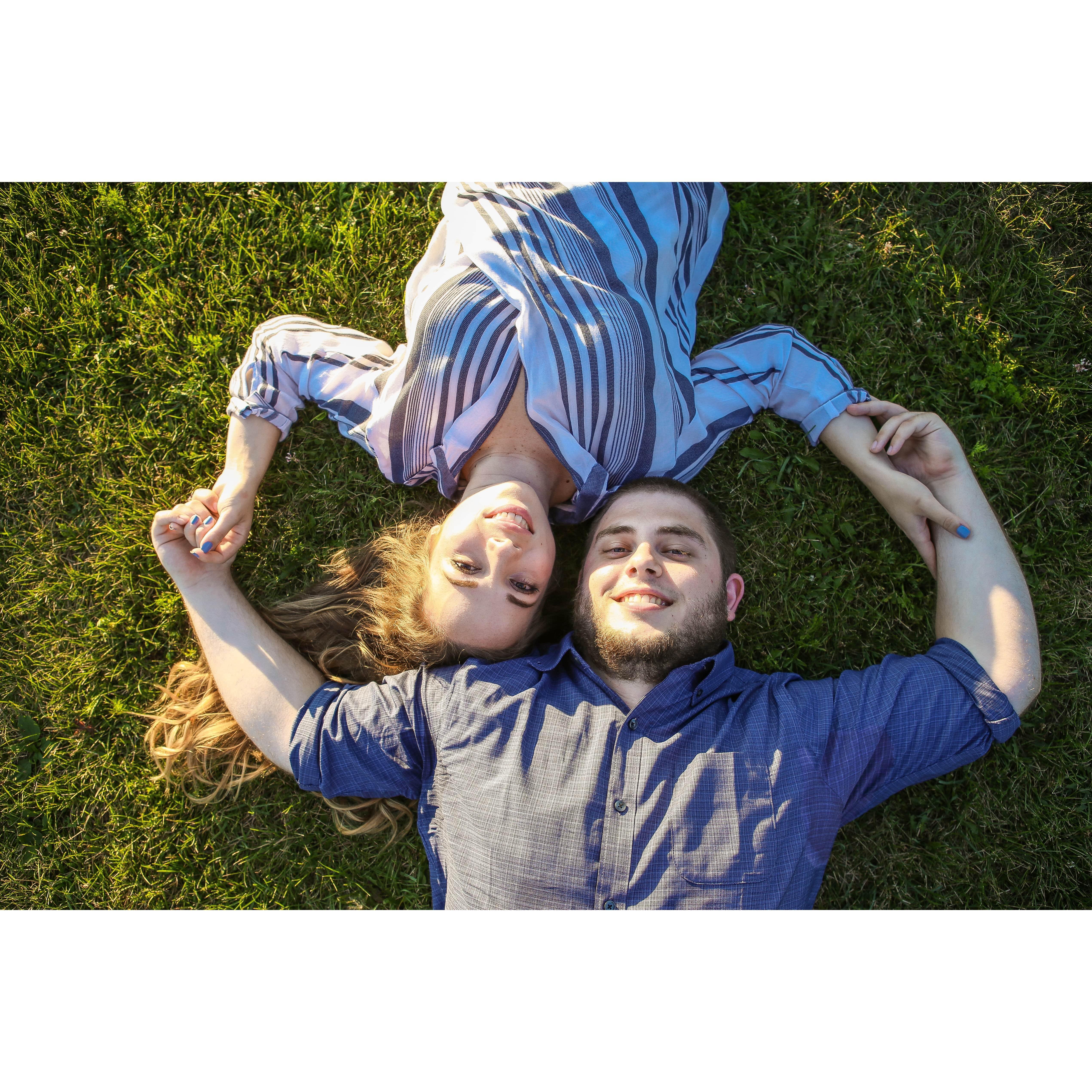 Engagement Pictures