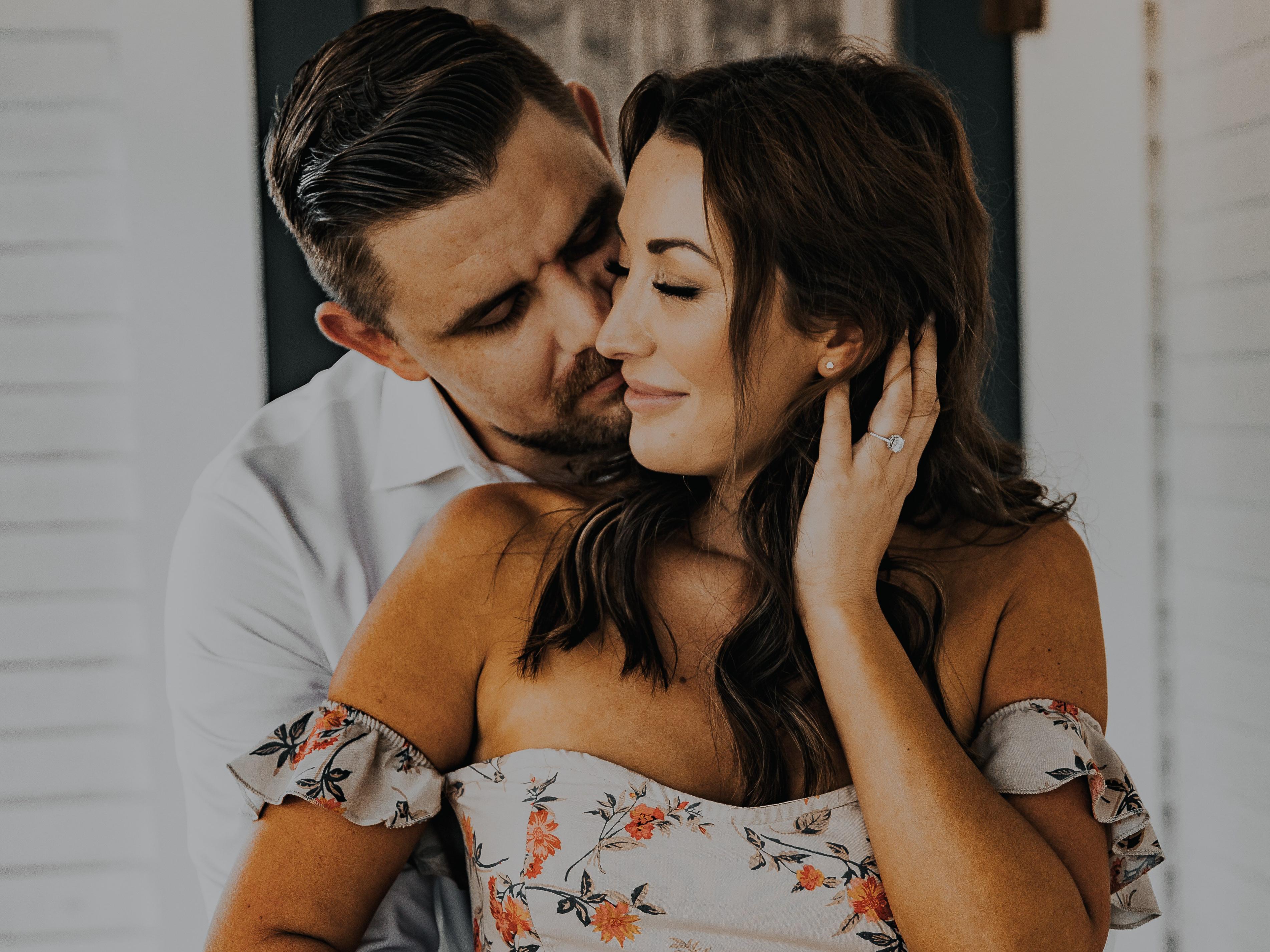 The Wedding Website of Gina Simili and Luke Ferrari