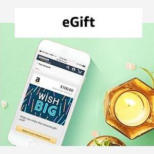 Amazon Gift Card