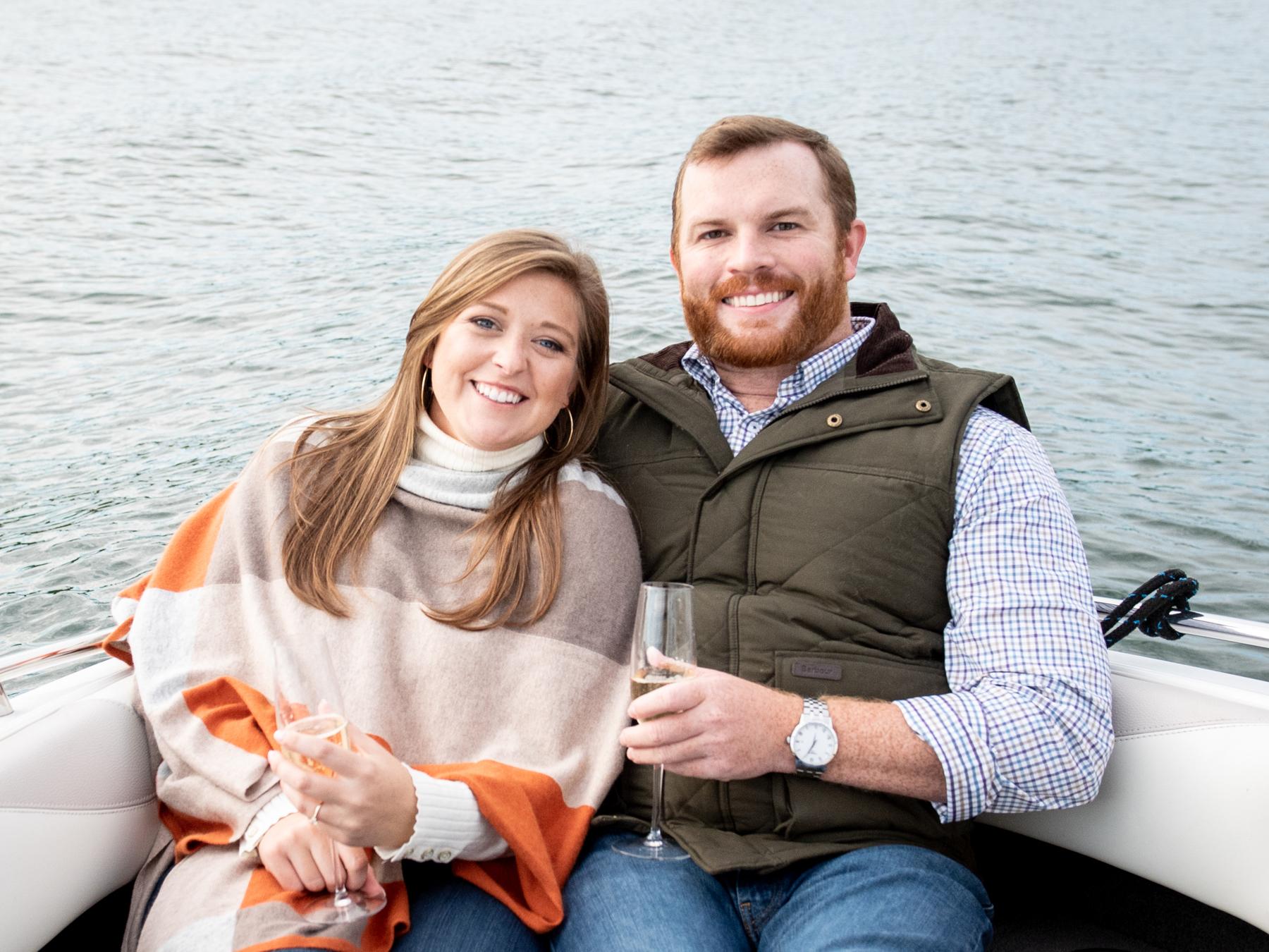 The Wedding Website of Courtney Peden West and Jason Cooper Goodwin