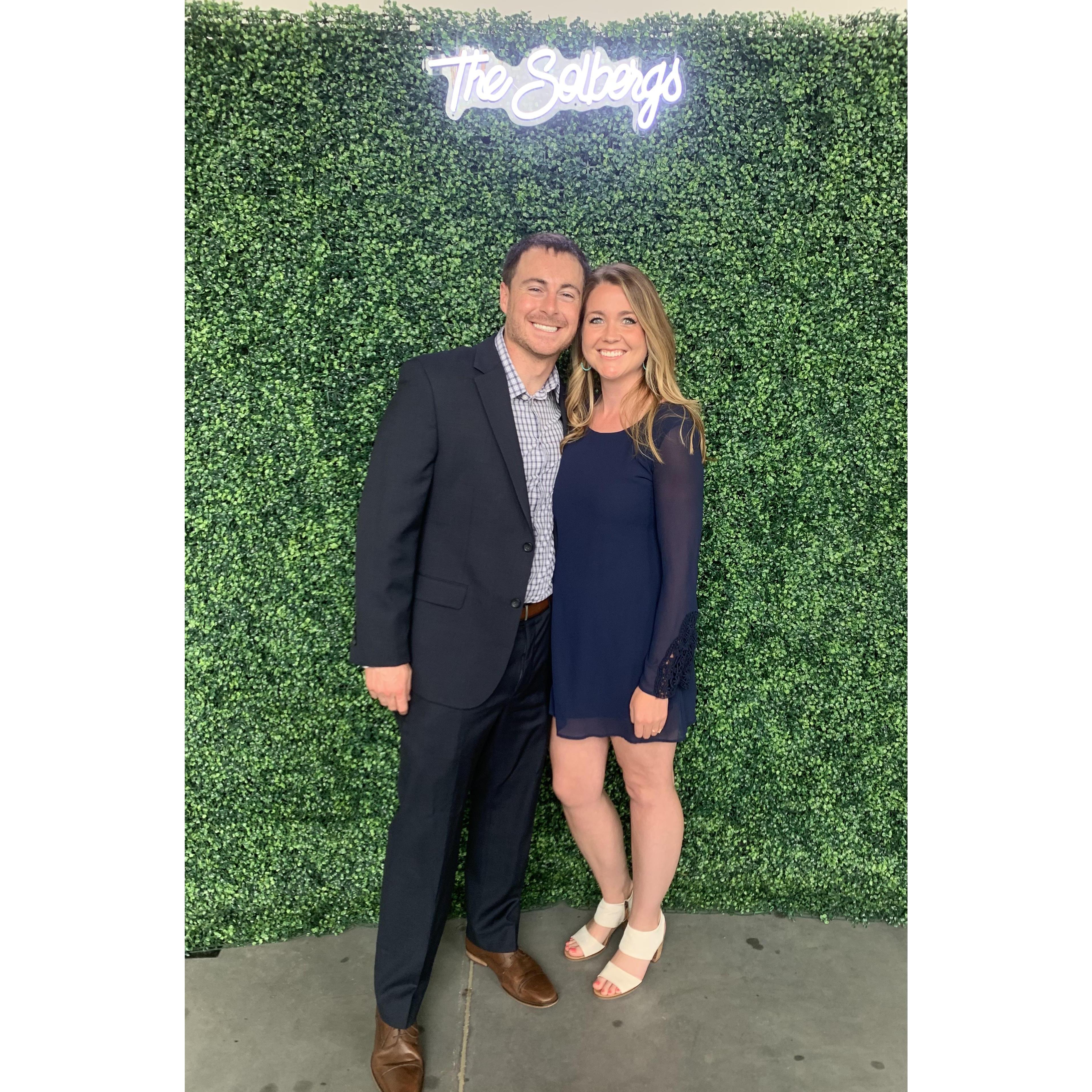 The Solberg Wedding | May 2021