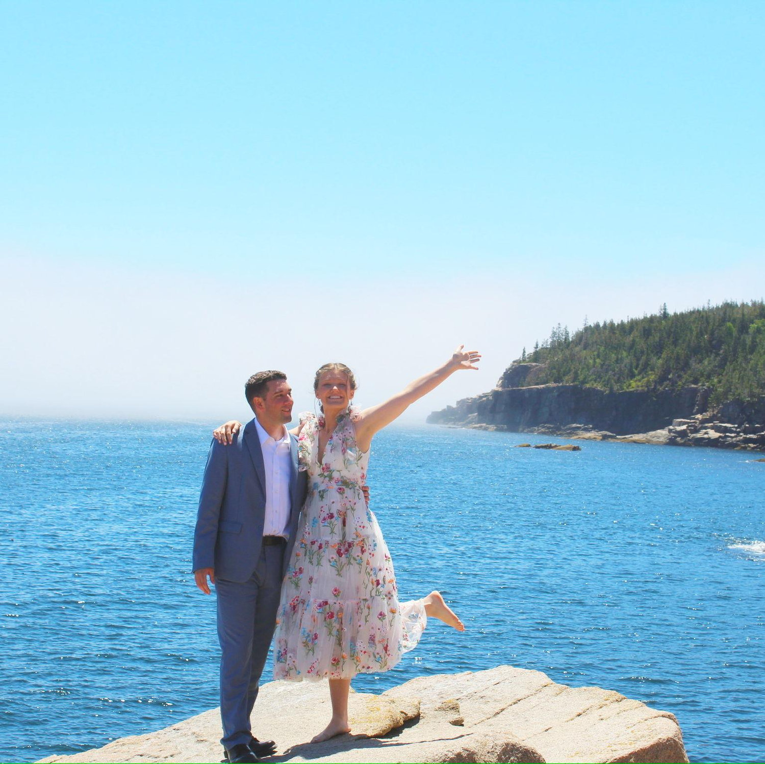 Eloping in Acadia