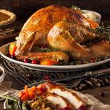 COOKING THANKSGIVING TOGETHER