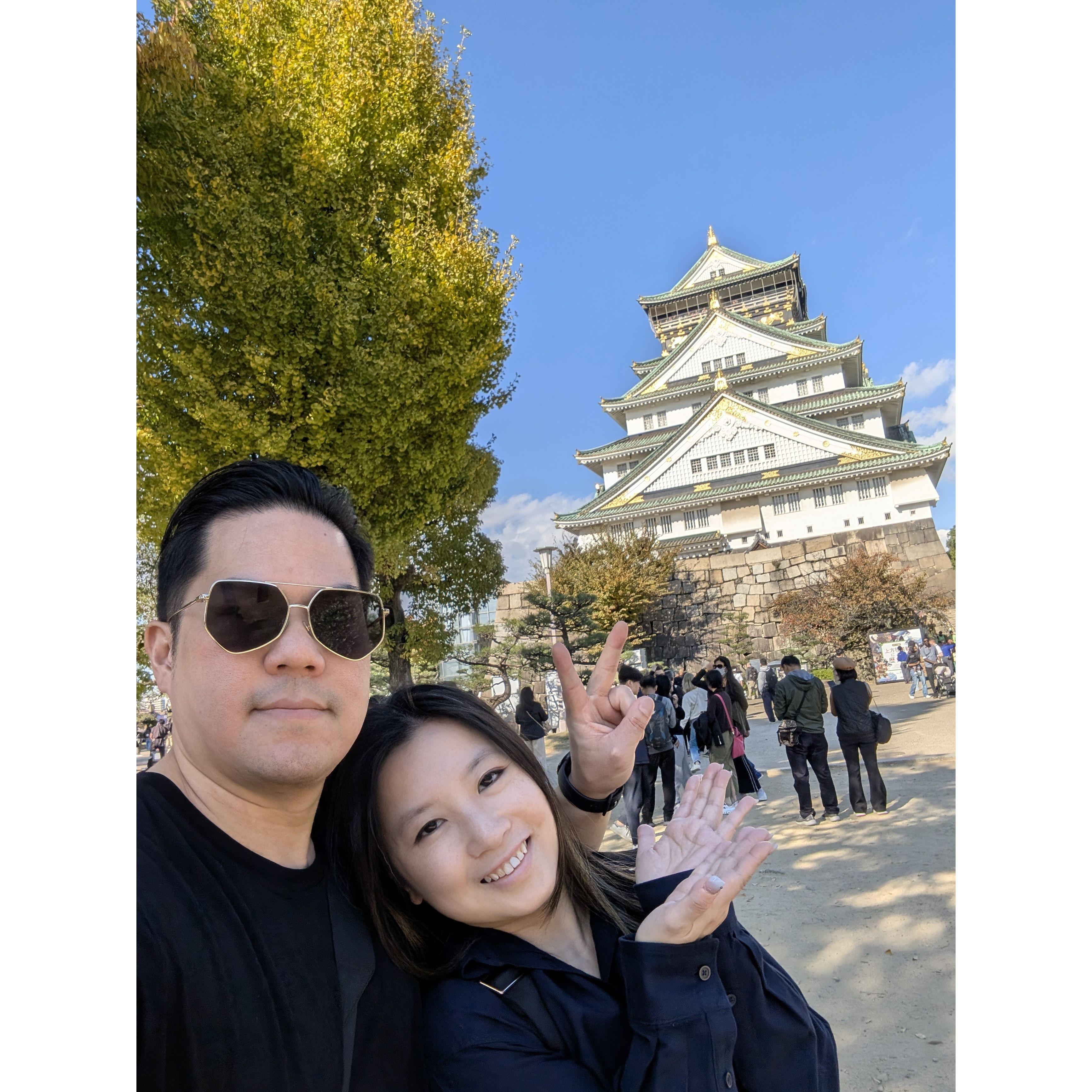 Osaka, Japan