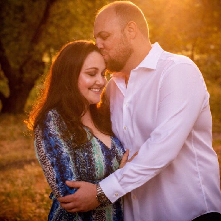 My favorite picture from the engagement shoot.