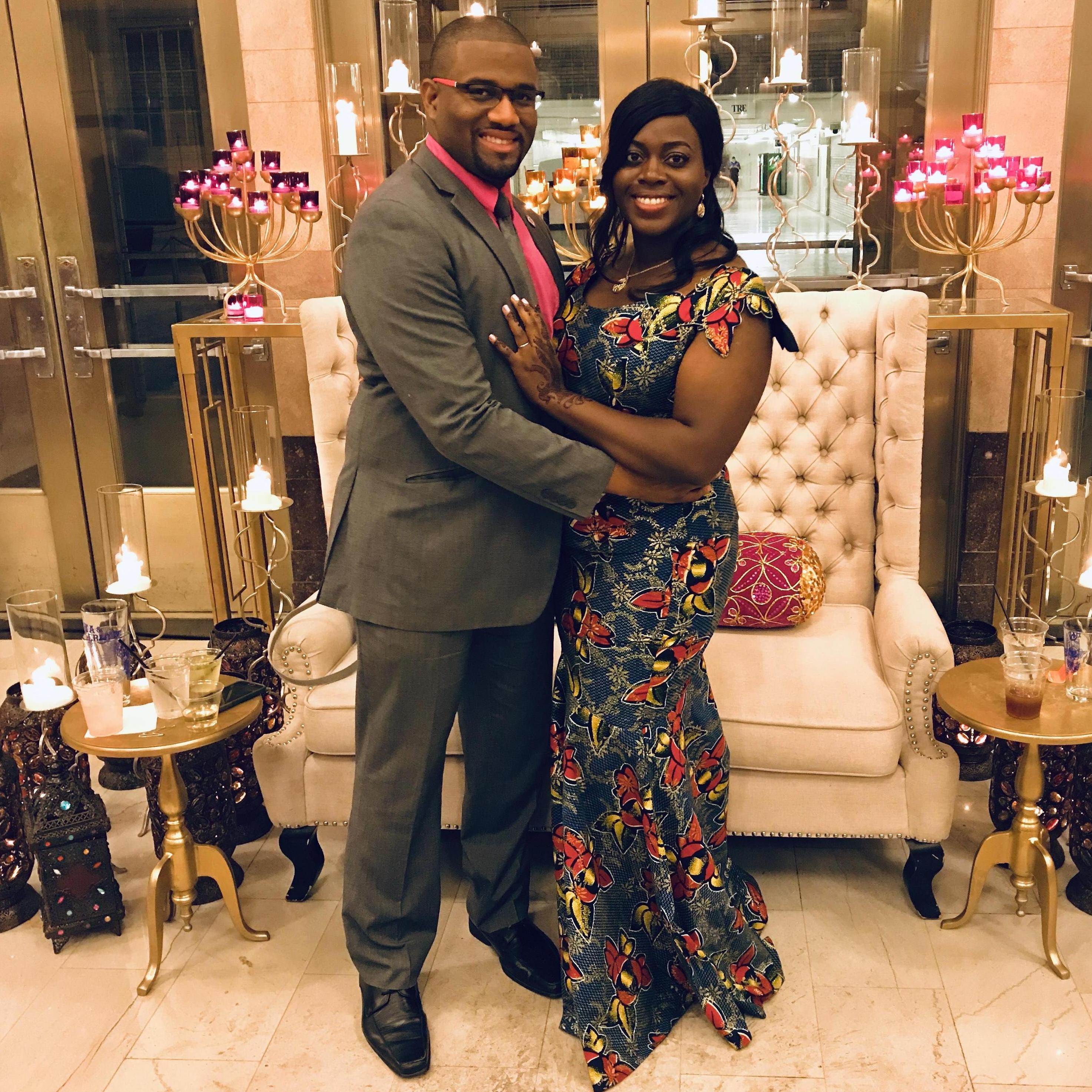 Best Looking Couple!