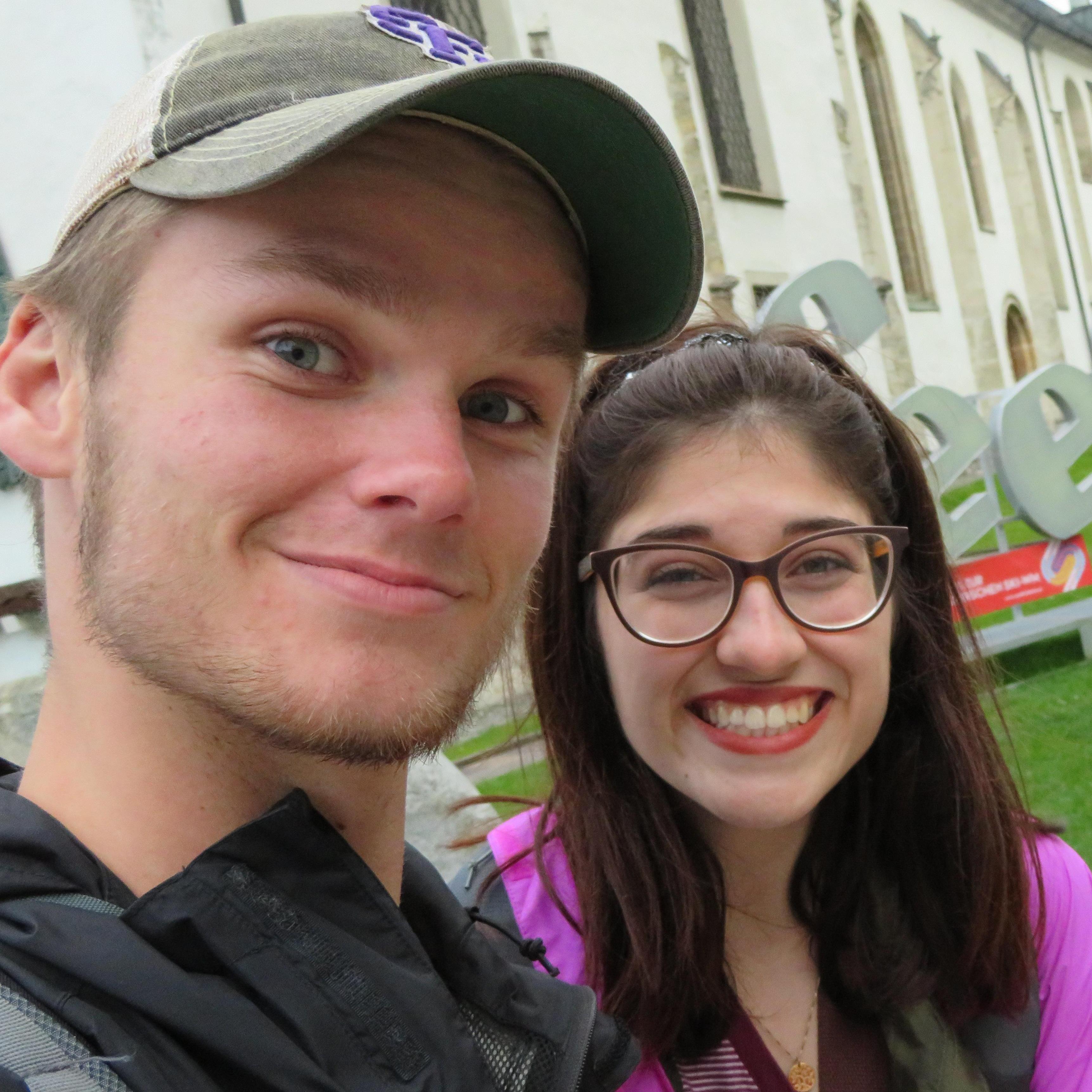 May 20, 2018: Exploring Seefeld!