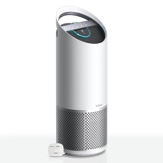 Air Purifier with SensorPod Air Quality Monitor, Large Room