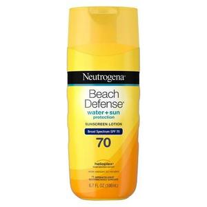 Neutrogena® Beach Defense Body Lotion - SPF 70