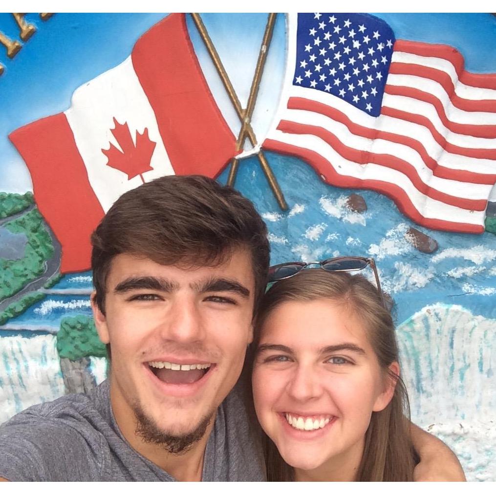 Canadian American Border