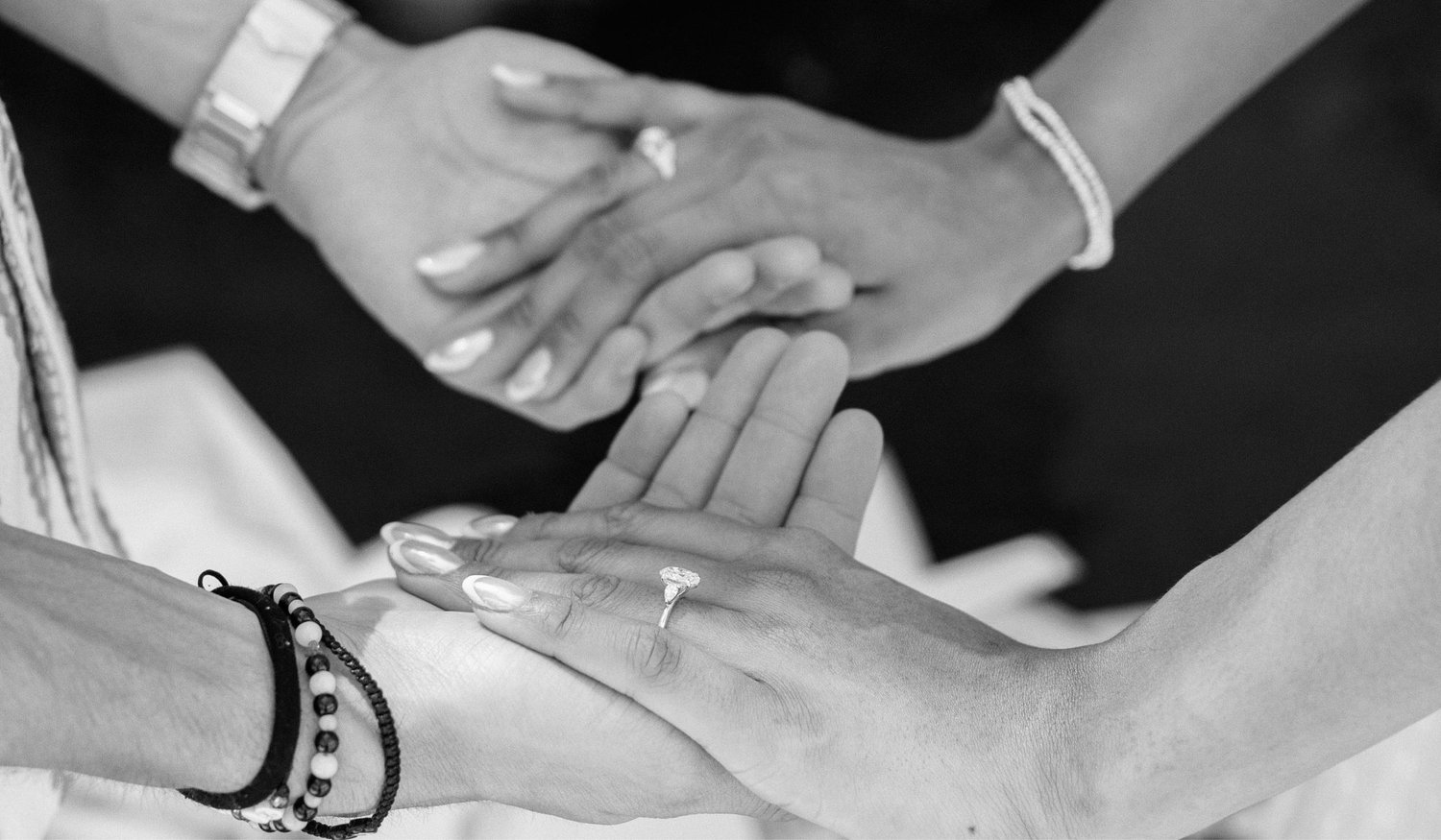 The Wedding Website of Javian Santana and Kiara Eve