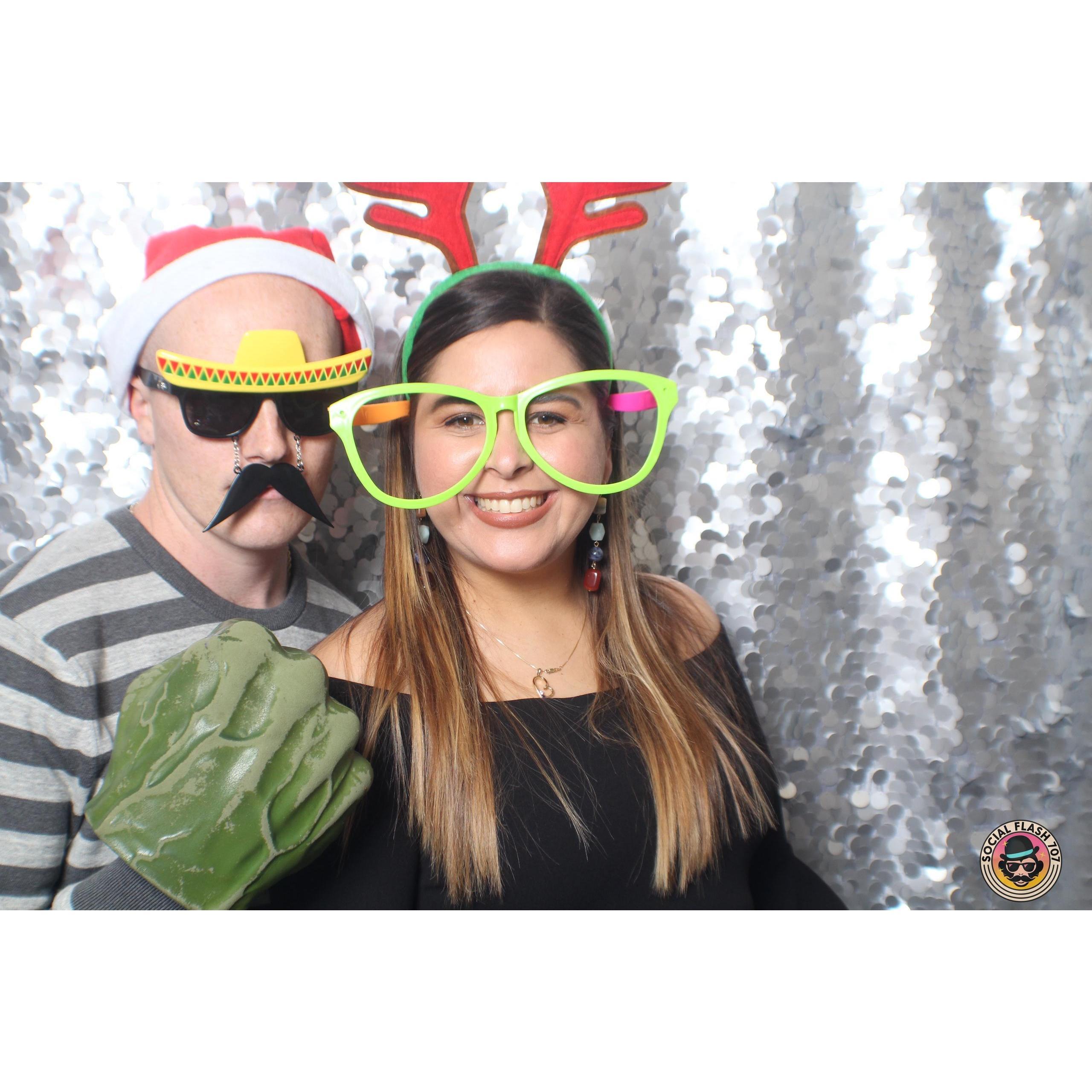 Holiday party!