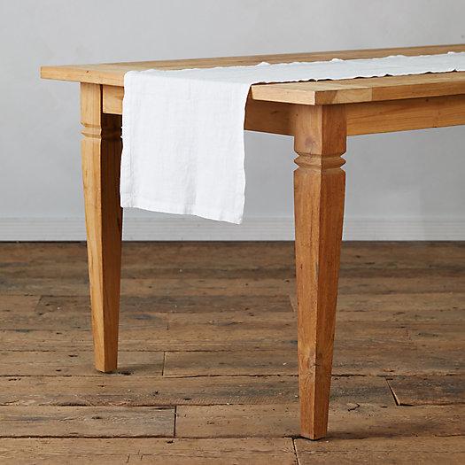 Lithuanian Linen Runner