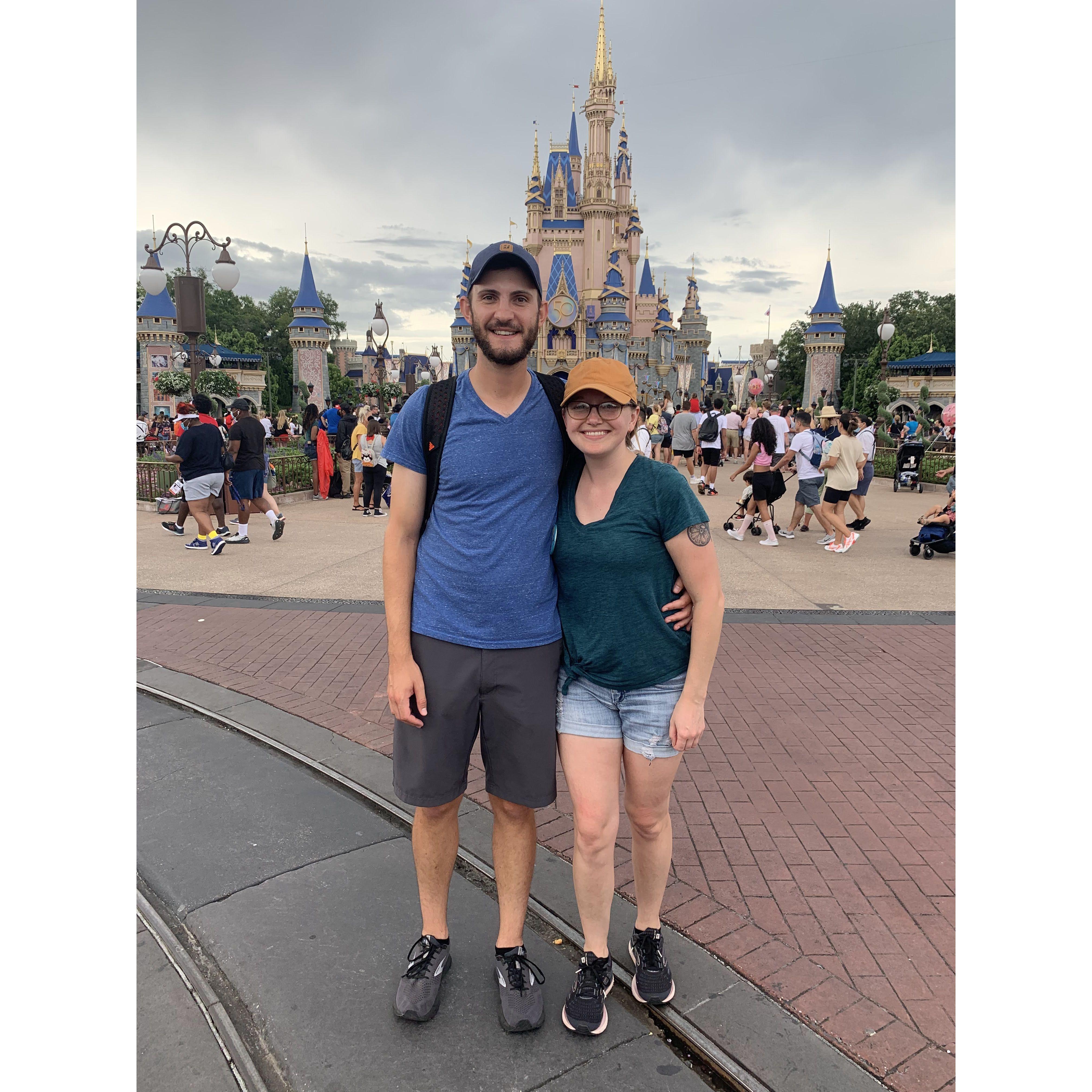 Disney (summer 2022)