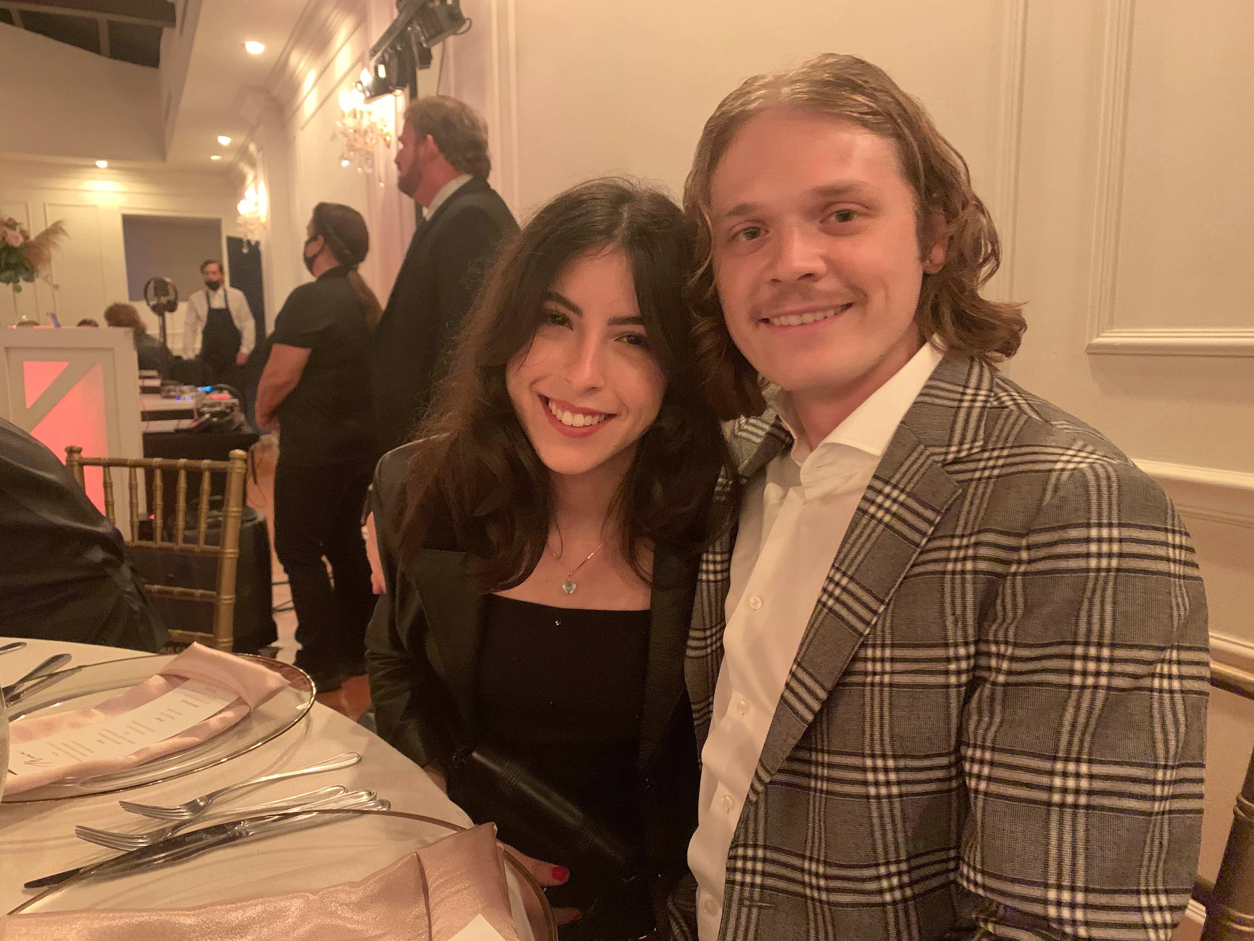 The Wedding Website of Deanna Dorta and Matthew Horner