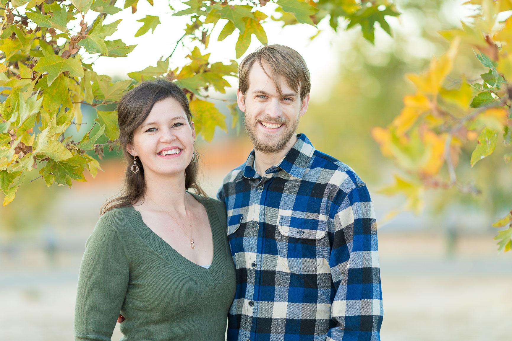 The Wedding Website of Michael Ansel and Kirstie Bilbrey