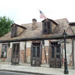 Lafitte's Blacksmith Shop Bar
