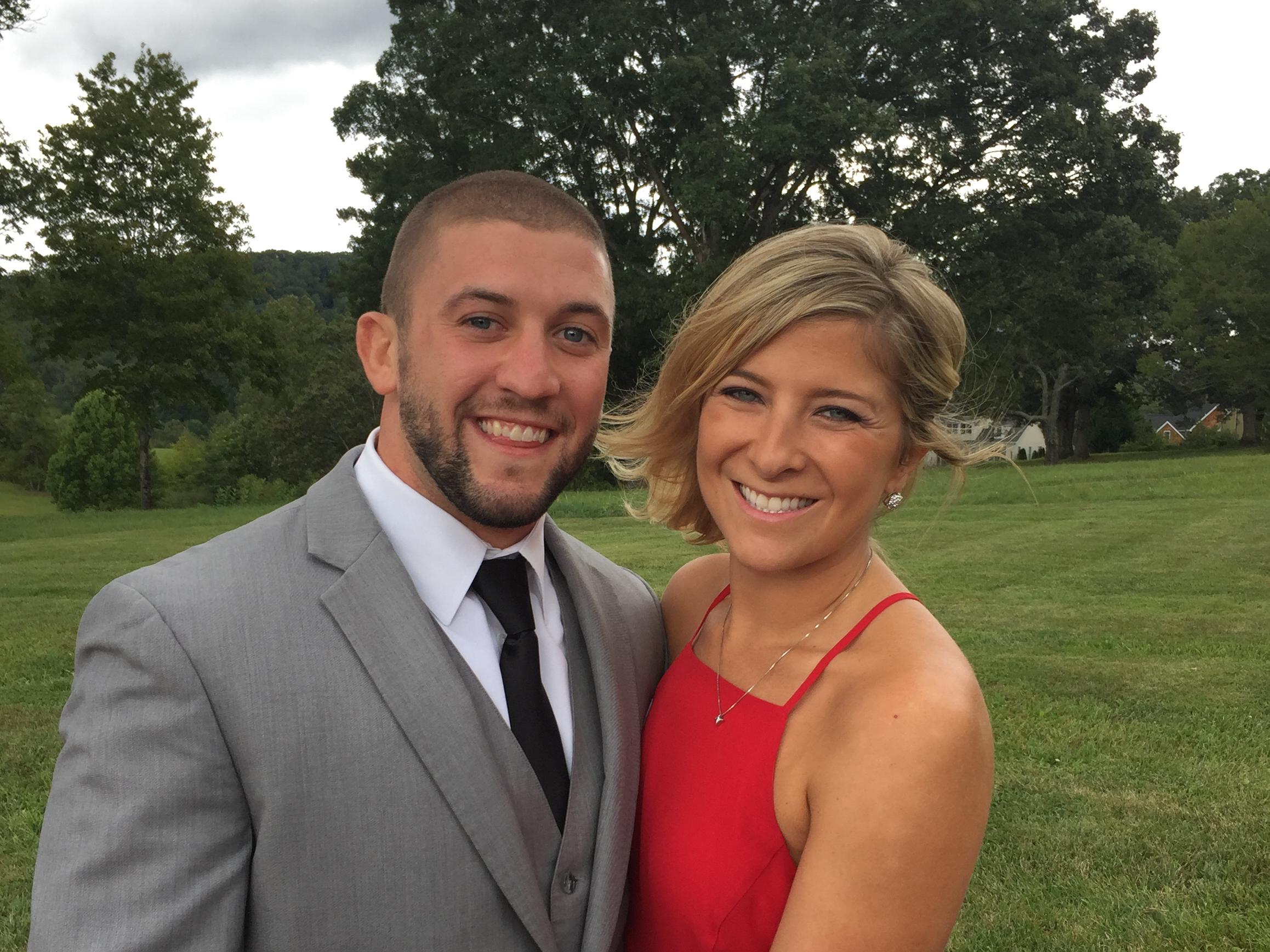The Wedding Website of Abbi Baranski and Nick Miller