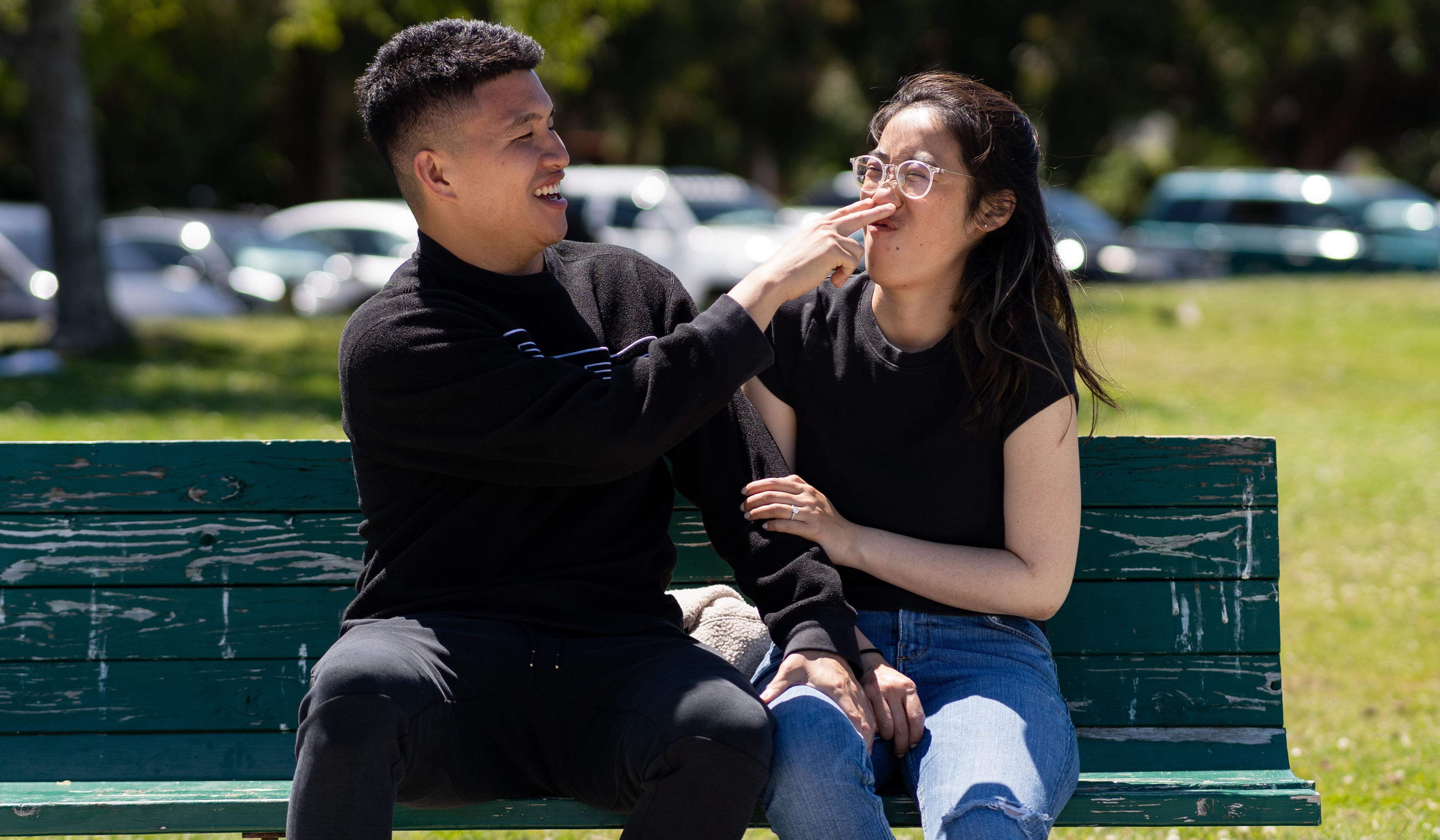 Danielle Lam and Yulin Deng's Wedding Website