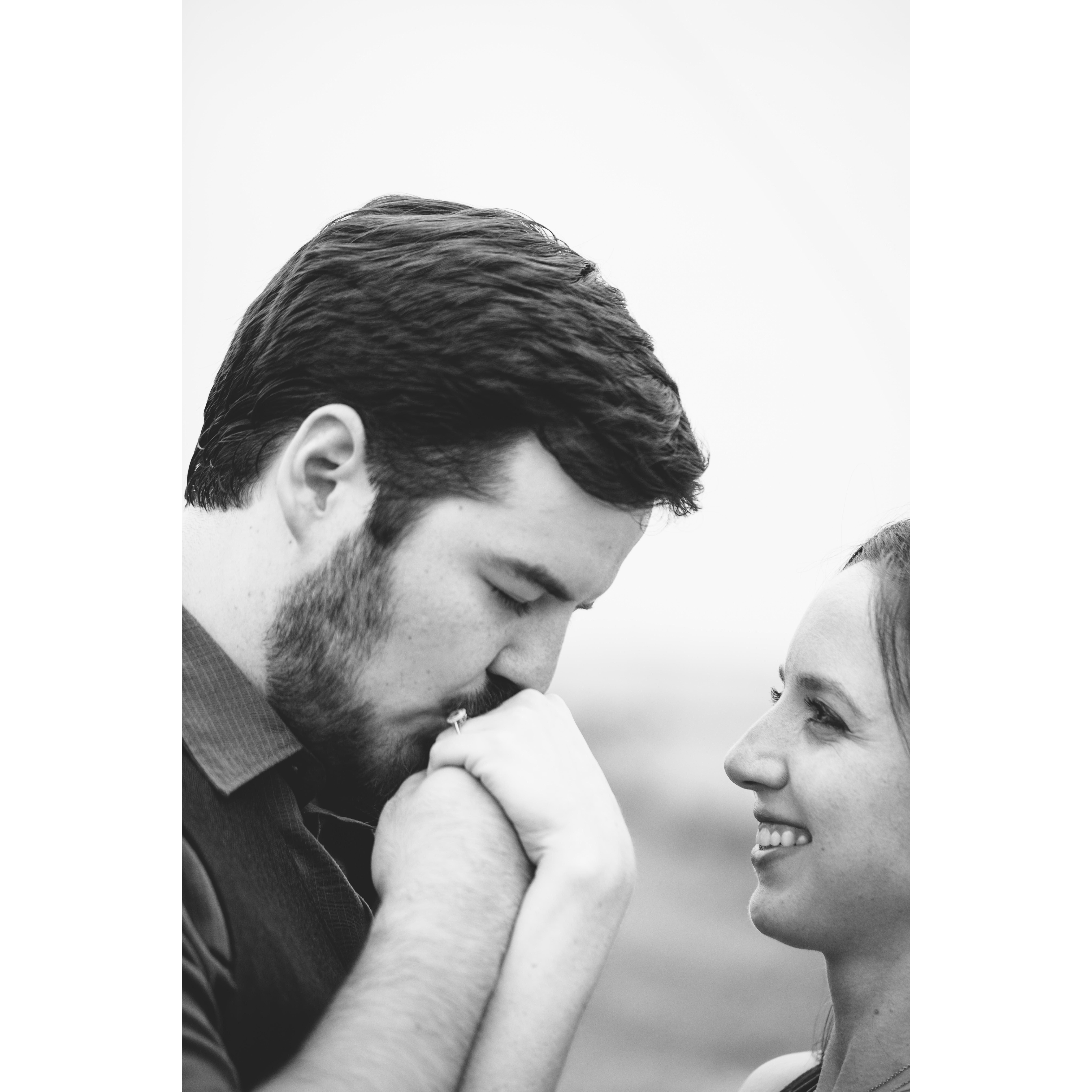 "You're the kind of soul anyone would be lucky to be with and you don't even know it. The great ones never do."