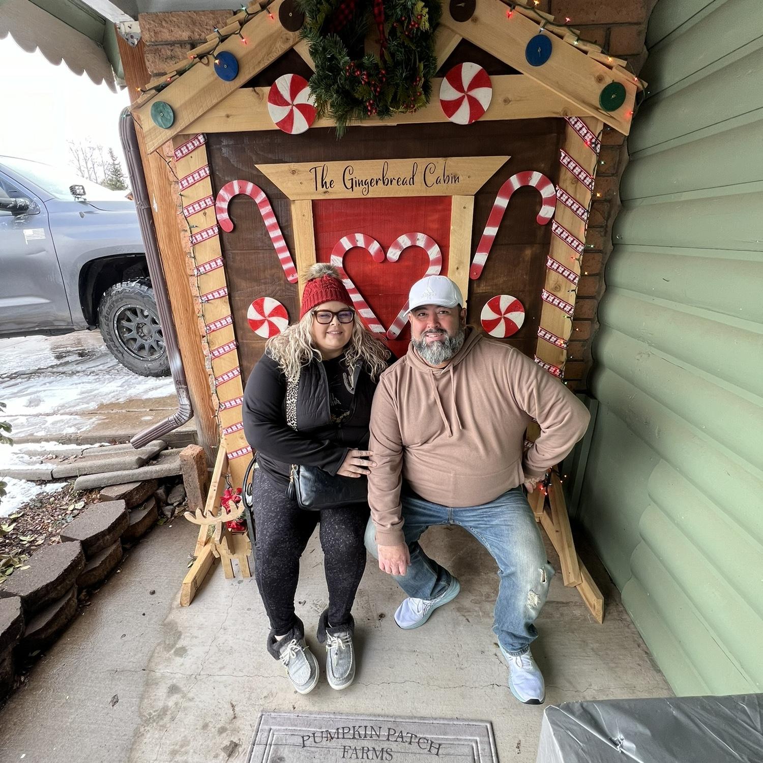 Christmas in Pinetop, AZ