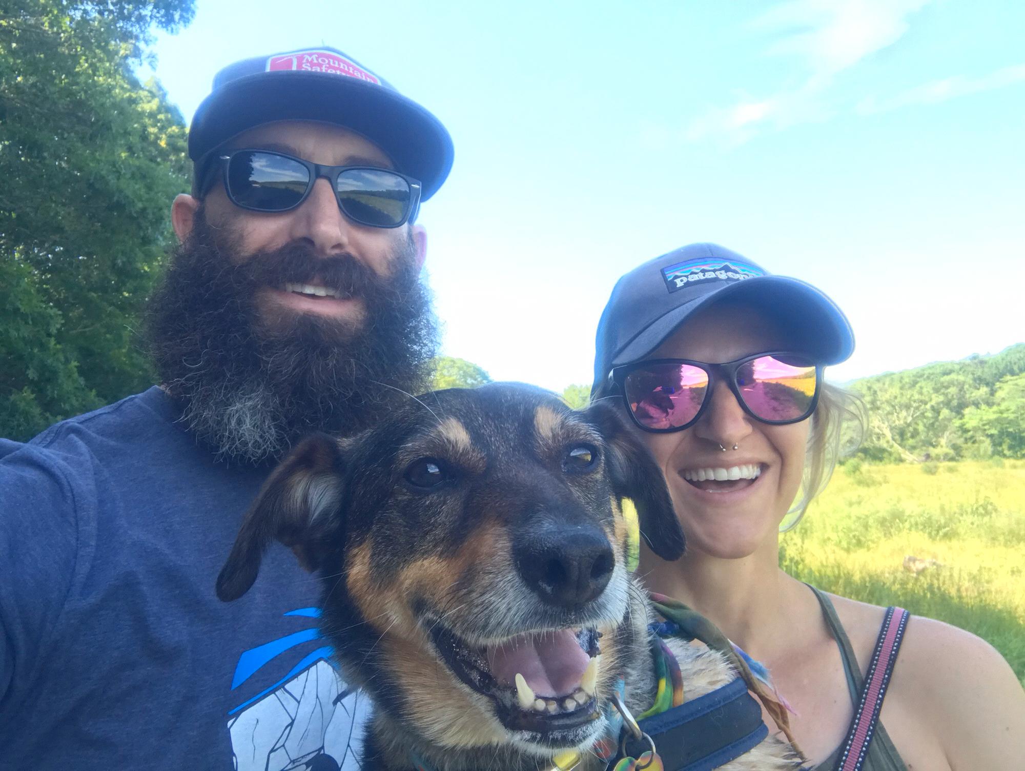 Happy fam