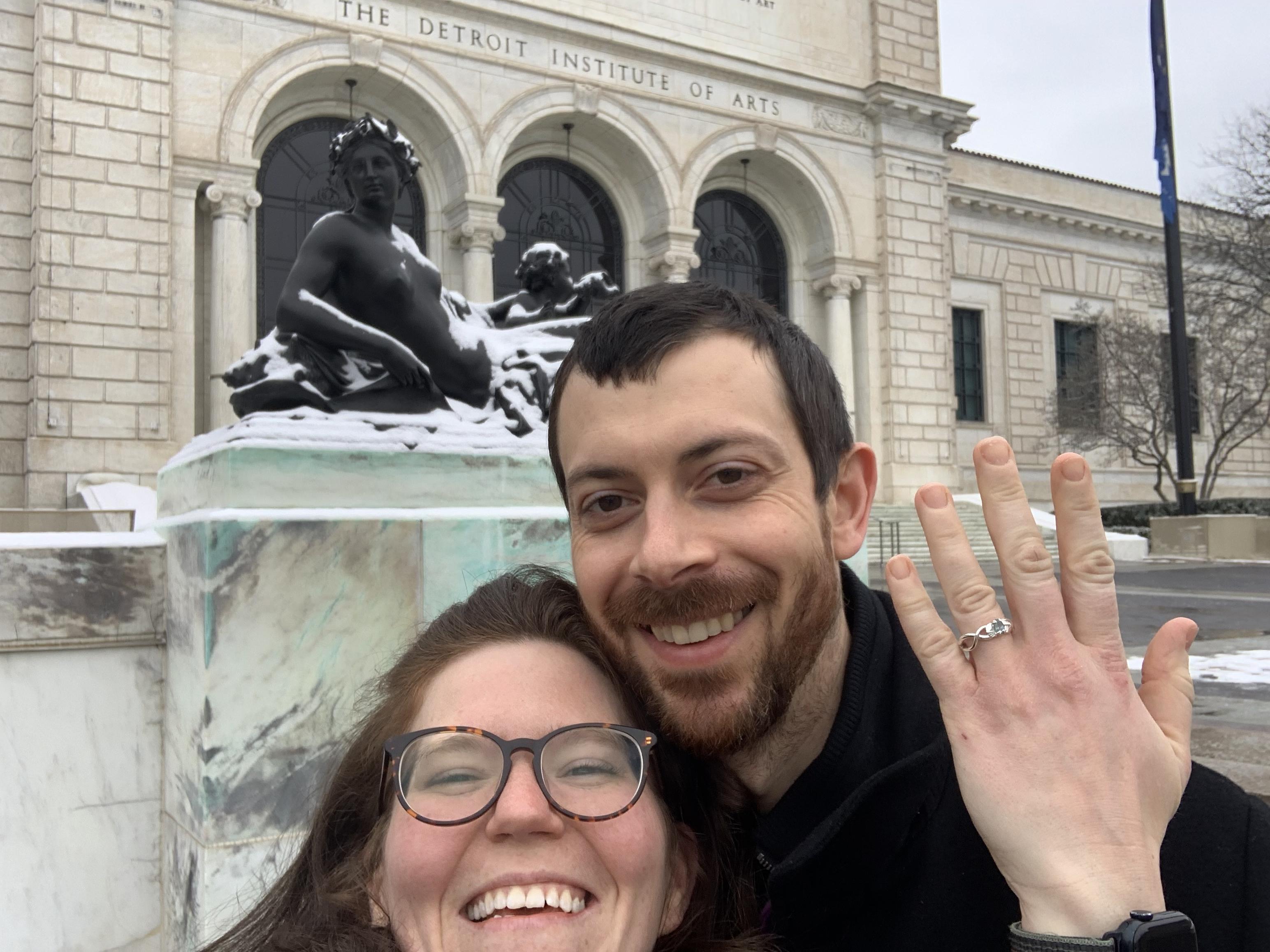 The Wedding Website of Nick Feryus and Kelley Thierry