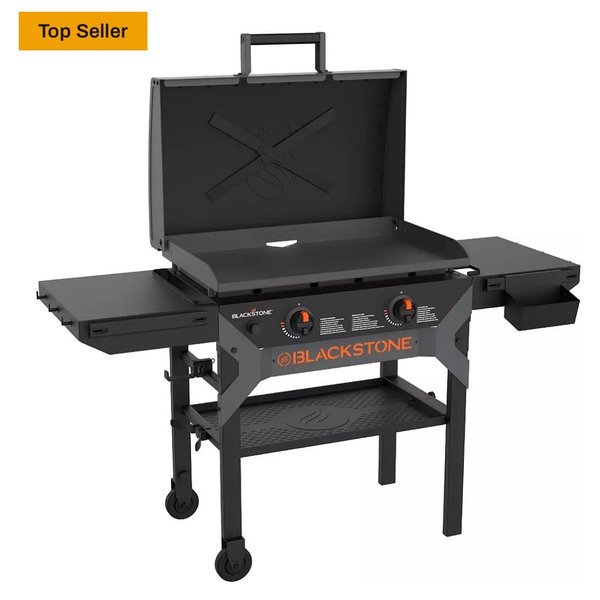 Blackstone Iron Forged 28" Griddle with Hood