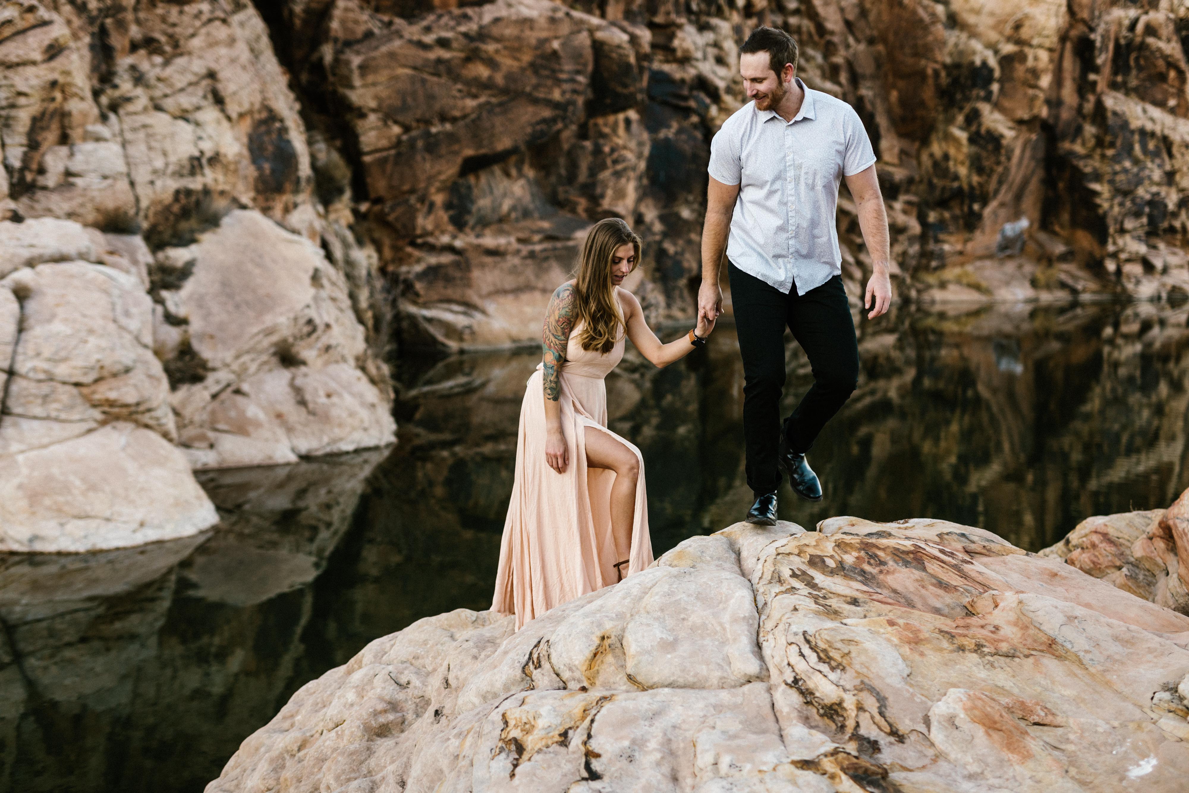 The Wedding Website of Sarah Vanier and Ryan Geiger