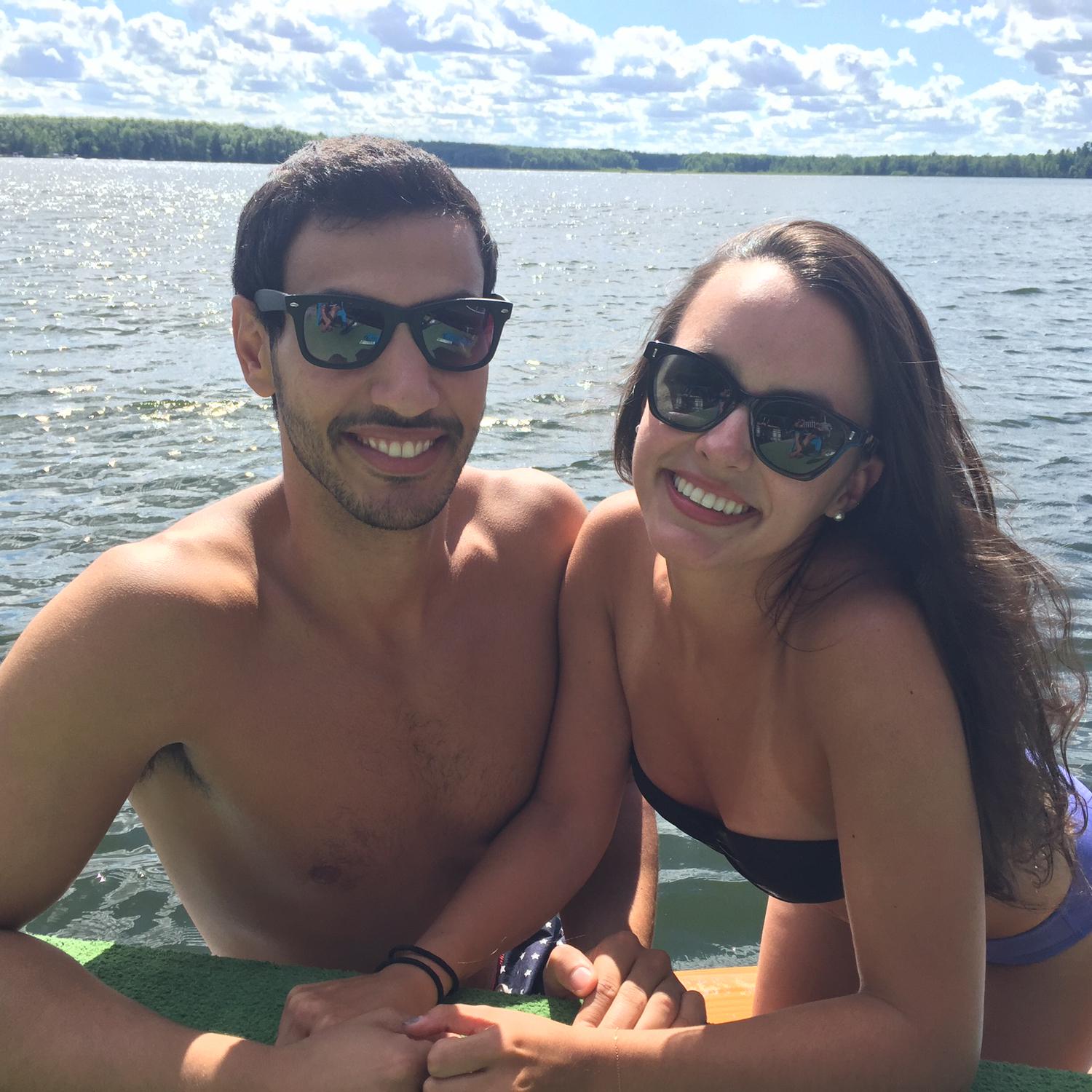Lake Moshawquit Summer 2016
